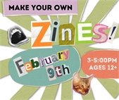 Make Your Own Zines