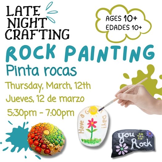 Rock Painting