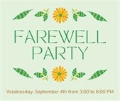 Farewell Party