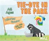 Tie Dye In The Park