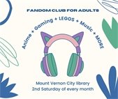 Fandom Club For Adults