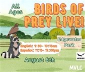 Birds of Prey Live!