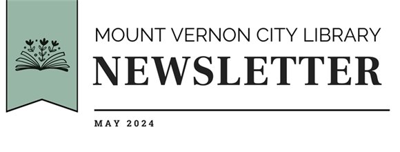 Mount Vernon City Library Newsletter