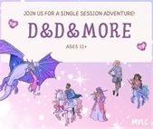 Dungeons & Dragons & More