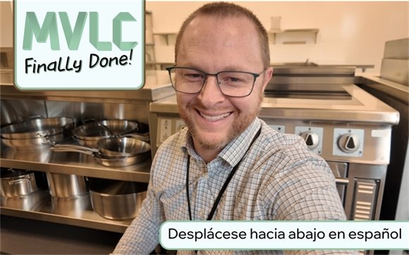 The MVLC is Complete!