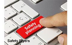 Safety Flyers
