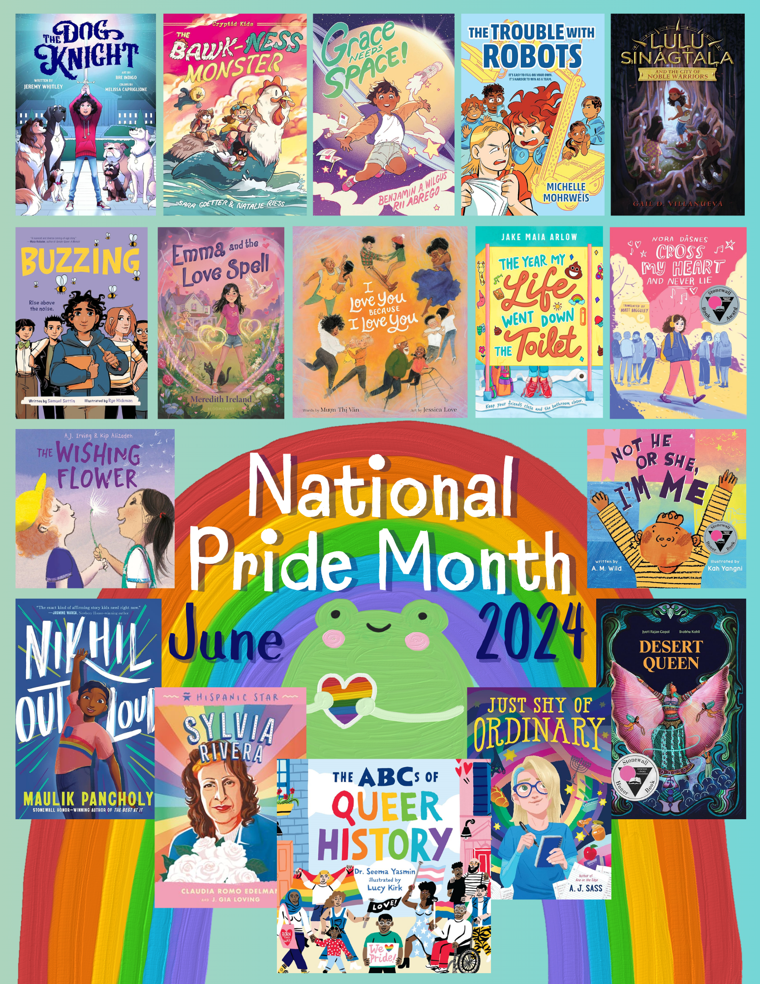 National Pride Month 24