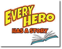Every Story has a Hero
